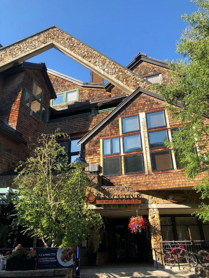 Executive Inn Whistler Zewnętrze zdjęcie