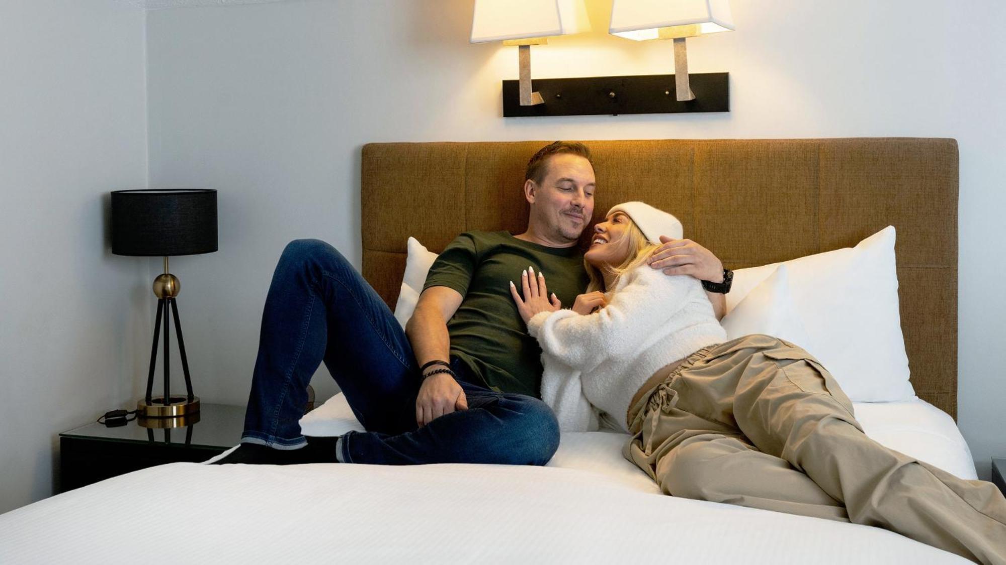 Executive Inn Whistler Zewnętrze zdjęcie