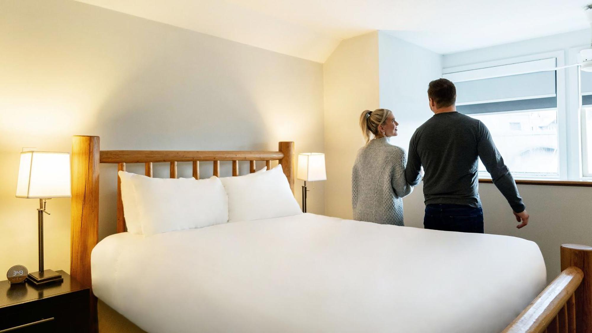 Executive Inn Whistler Zewnętrze zdjęcie