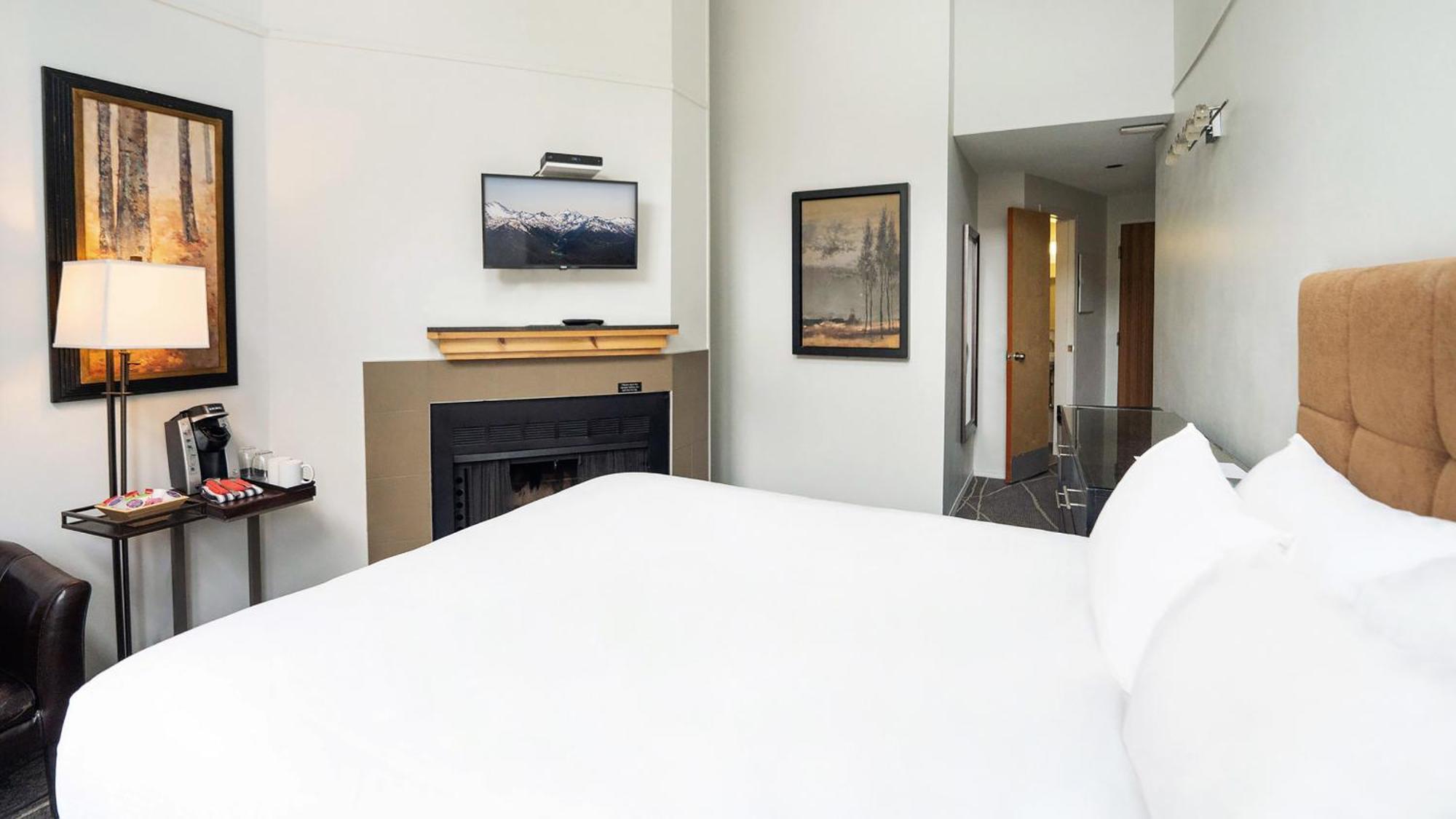 Executive Inn Whistler Zewnętrze zdjęcie