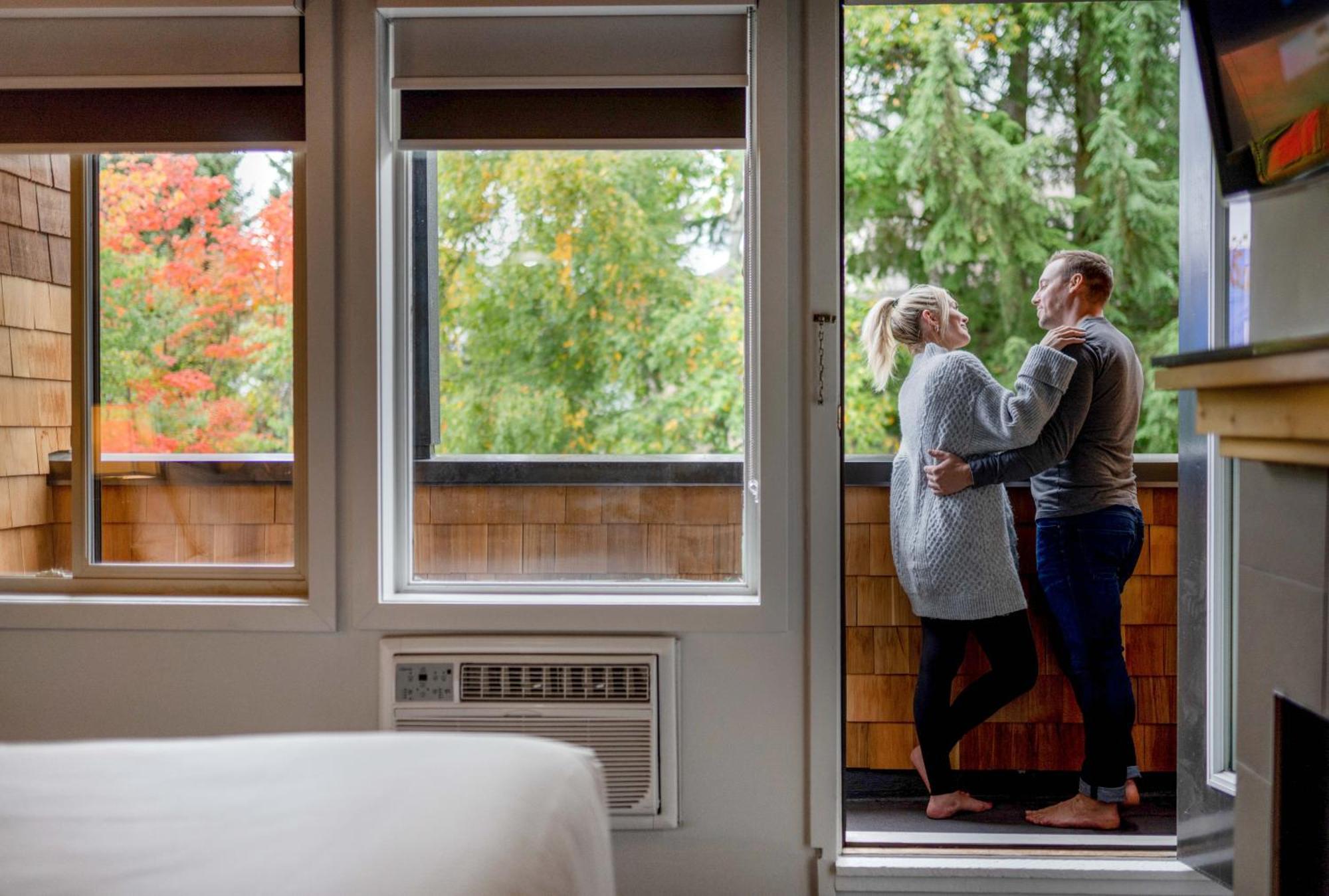 Executive Inn Whistler Zewnętrze zdjęcie