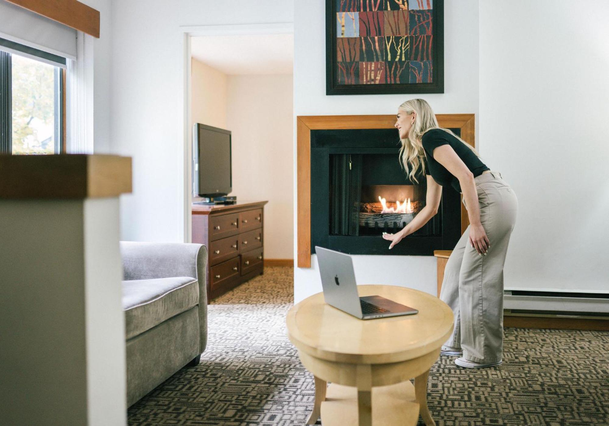 Executive Inn Whistler Zewnętrze zdjęcie