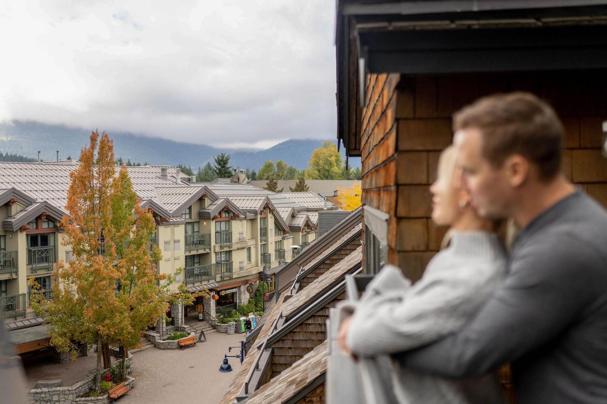 Executive Inn Whistler Zewnętrze zdjęcie