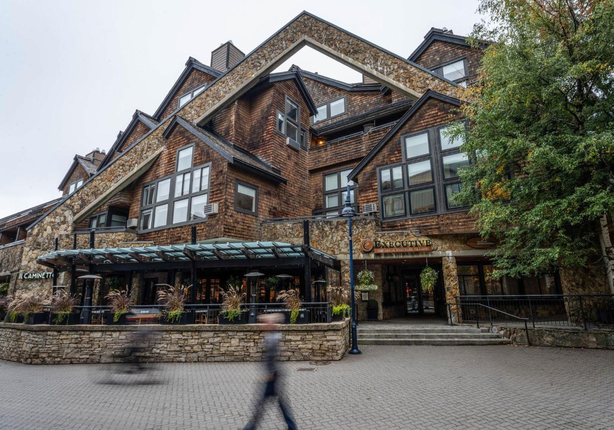 Executive Inn Whistler Zewnętrze zdjęcie