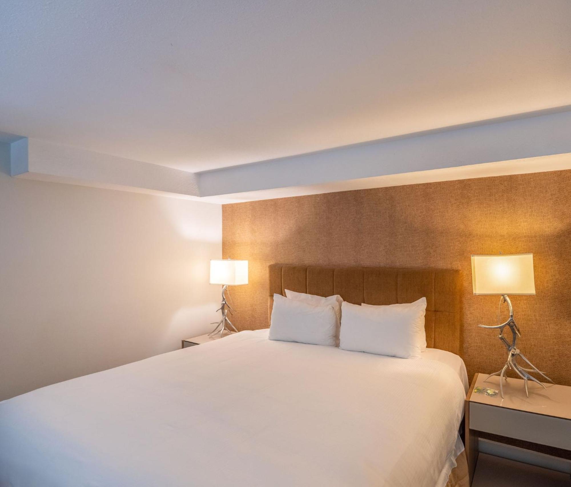 Executive Inn Whistler Zewnętrze zdjęcie