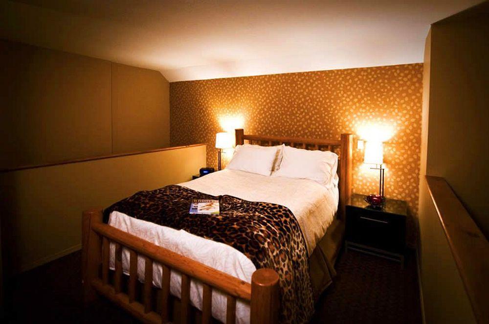 Executive Inn Whistler Zewnętrze zdjęcie