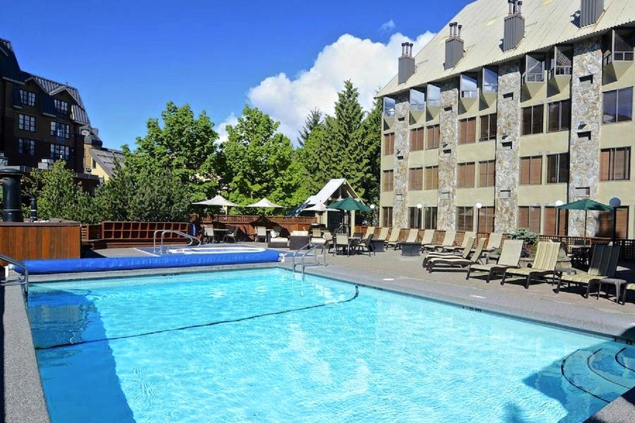 Executive Inn Whistler Zewnętrze zdjęcie