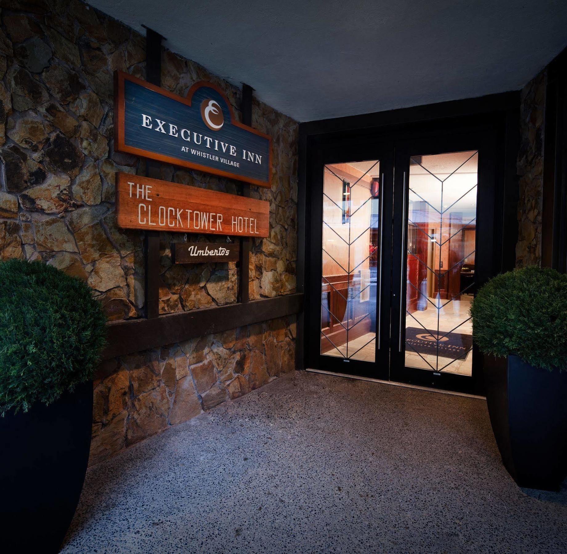 Executive Inn Whistler Zewnętrze zdjęcie