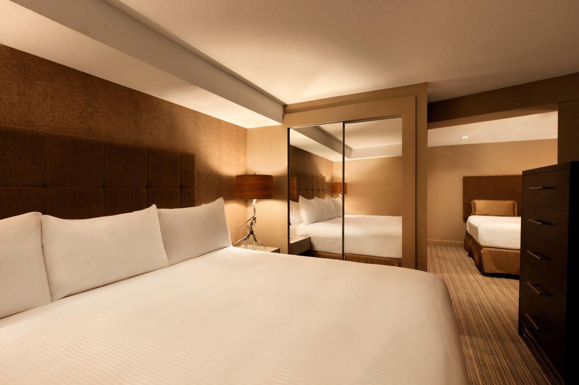 Executive Inn Whistler Zewnętrze zdjęcie